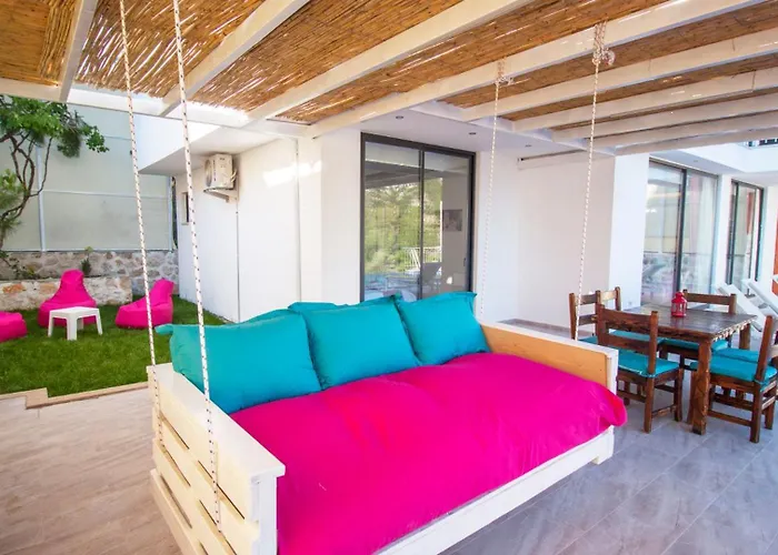 Villa Islamlar Village 3 Bedroom - 1027 Kalkan