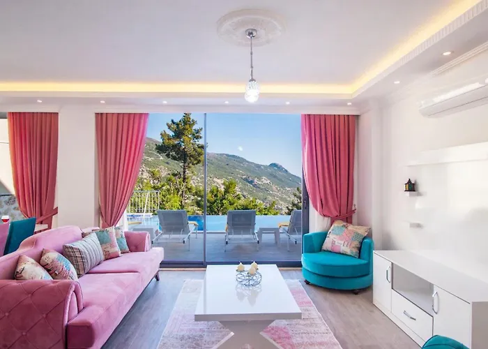 Villa Islamlar Village 3 Bedroom - 1027