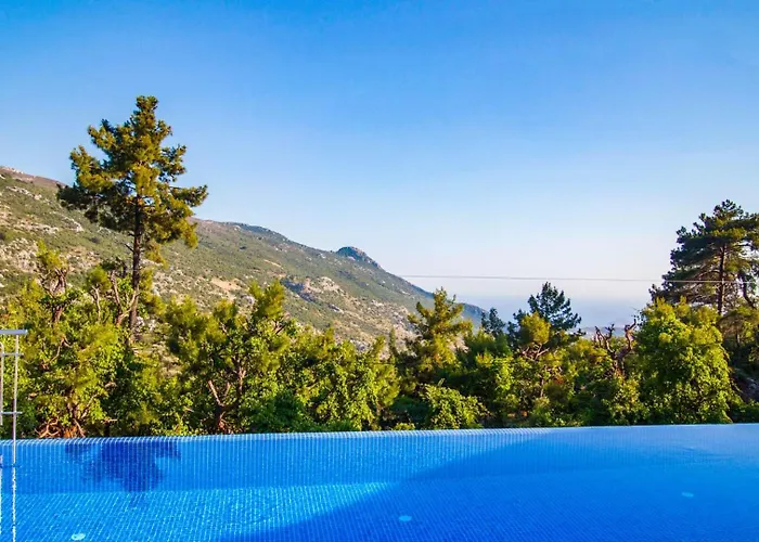 Islamlar Village 3 Bedroom - 1027 * Kalkan