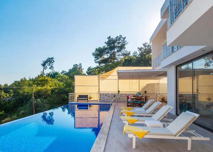 Islamlar Village 3 Bedroom - 1027 Villa Kalkan