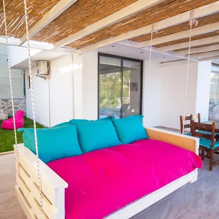 빌라 Islamlar Village 3 Bedroom - 1027 칼칸