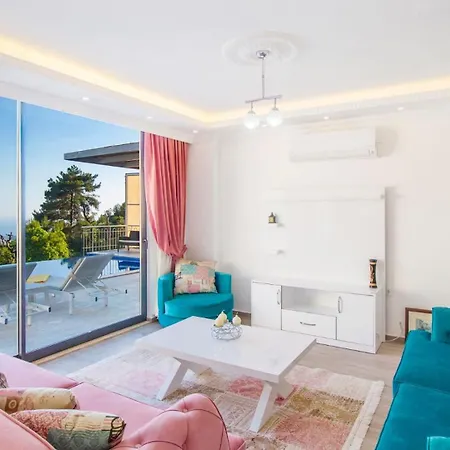 Islamlar Village 3 Bedroom - 1027 Kalkan