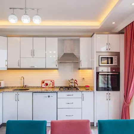Islamlar Village 3 Bedroom - 1027 * Kalkan