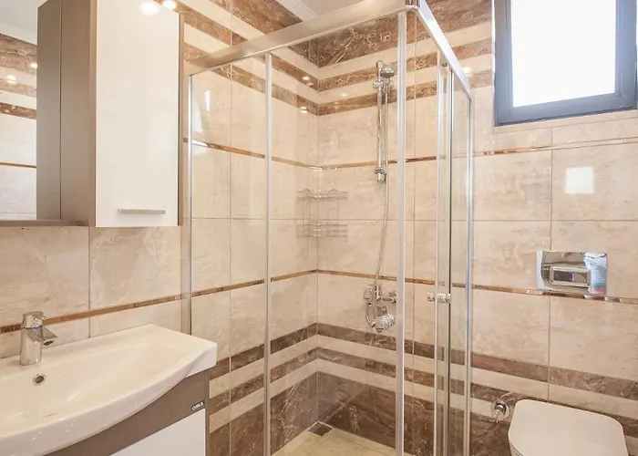 Islamlar Village 3 Bedroom - 1027 * Kalkan