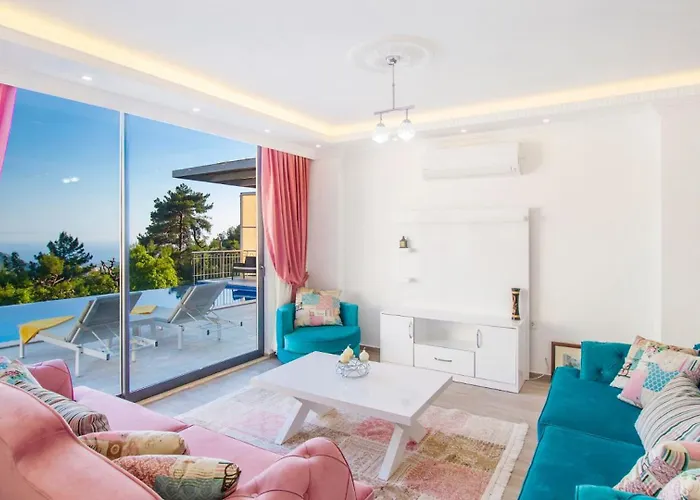 Islamlar Village 3 Bedroom - 1027 Kalkan