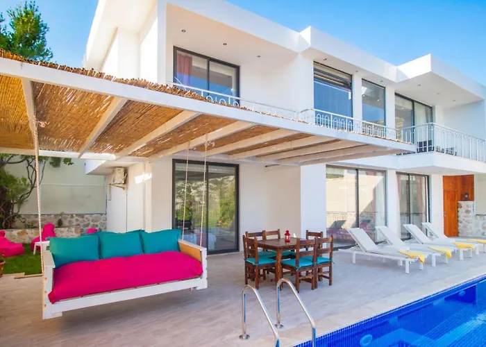 Villa Islamlar Village 3 Bedroom - 1027 Kalkan