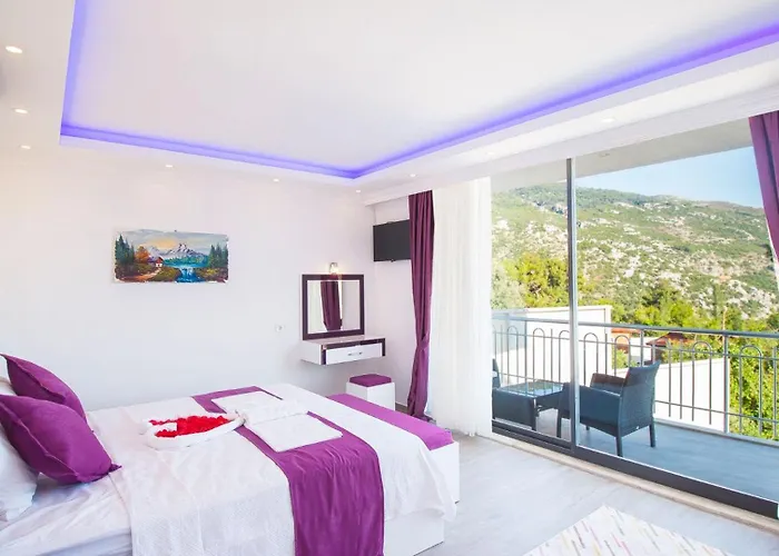 Islamlar Village 3 Bedroom - 1027 Kalkan